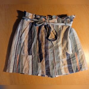 High Waisted American Eagle Mini Skirt